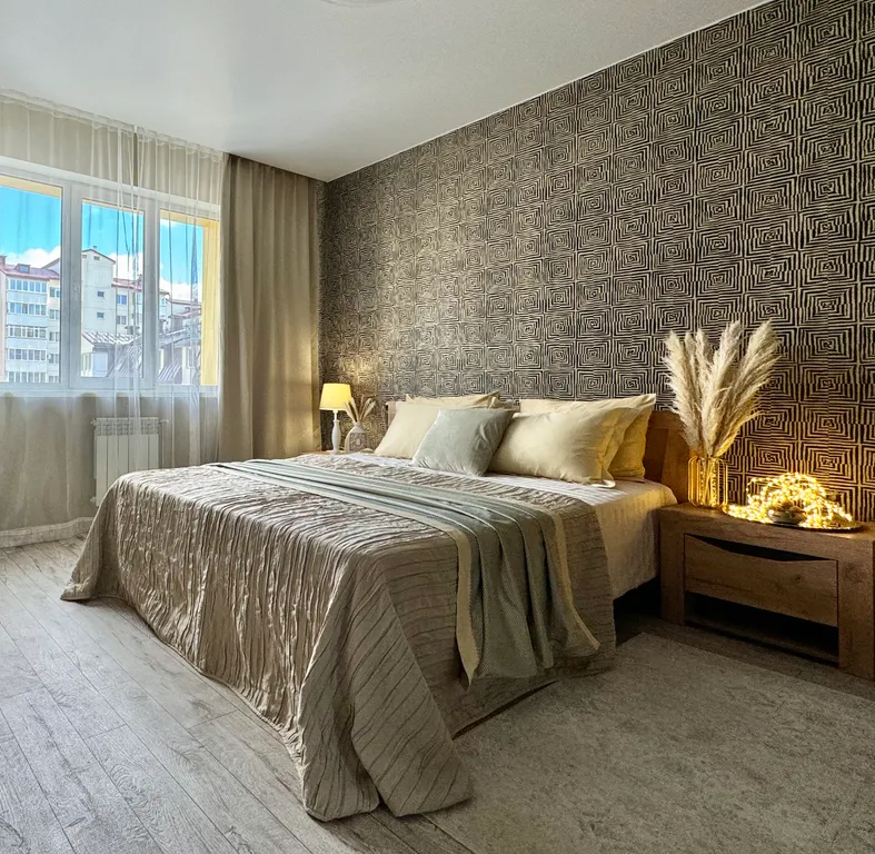 Квартира Евротрешка в ЖК Восход — аренда посуточно в Южно-Сахалинск