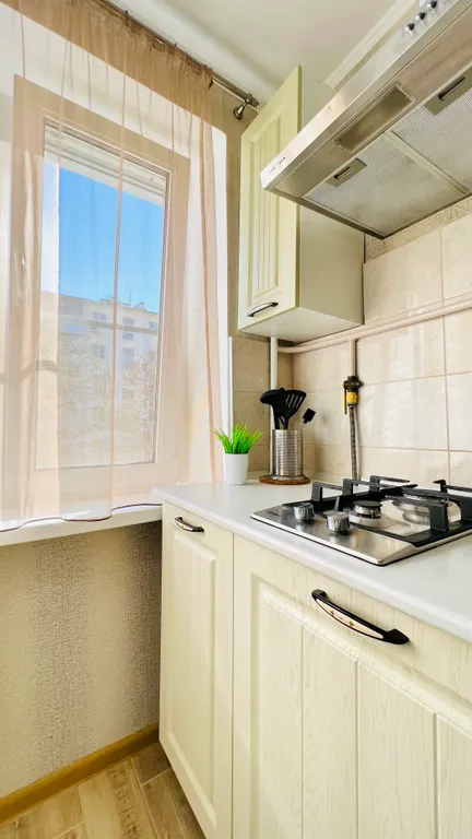 Квартира Уютная квартира у моря — Геленджик