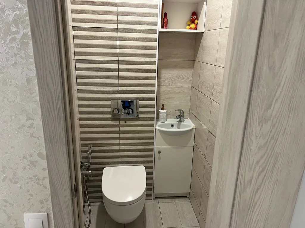 Просторная двухкомнатная квартира в центре Бреста ГОГОЛЯ