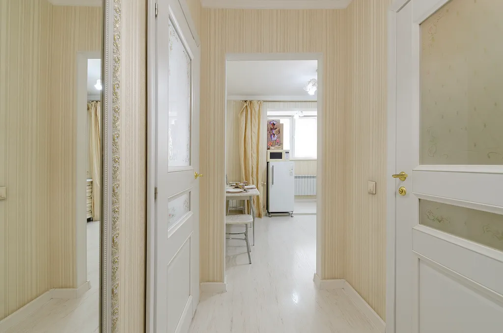 1-комнатная с кондиционером и джакузи