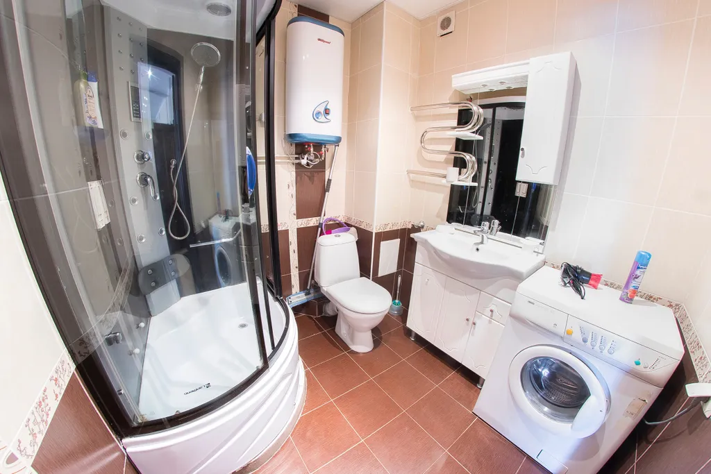 Апартаменты студия с балконом