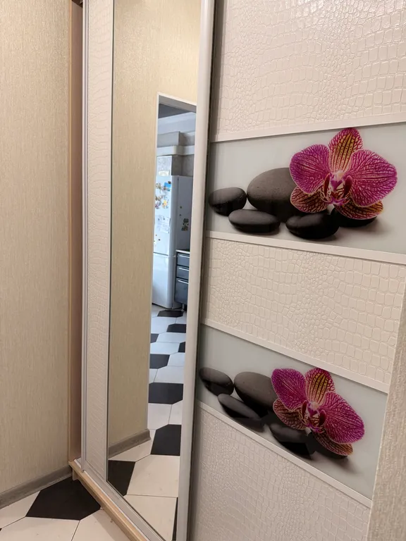 Уютная квартира с шикарным видом