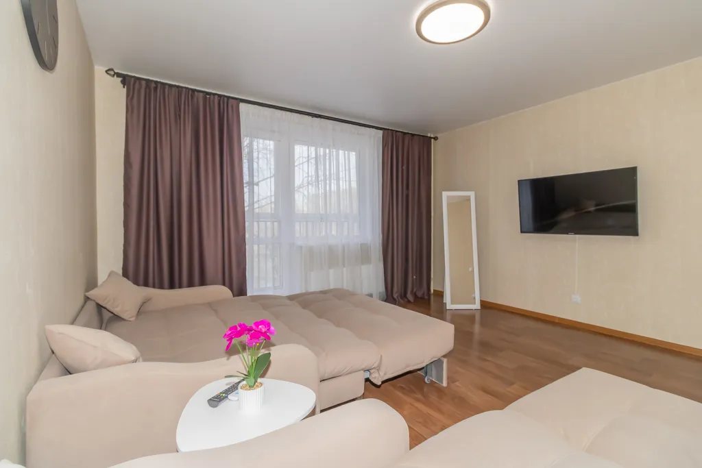 Апартаменты на Омской