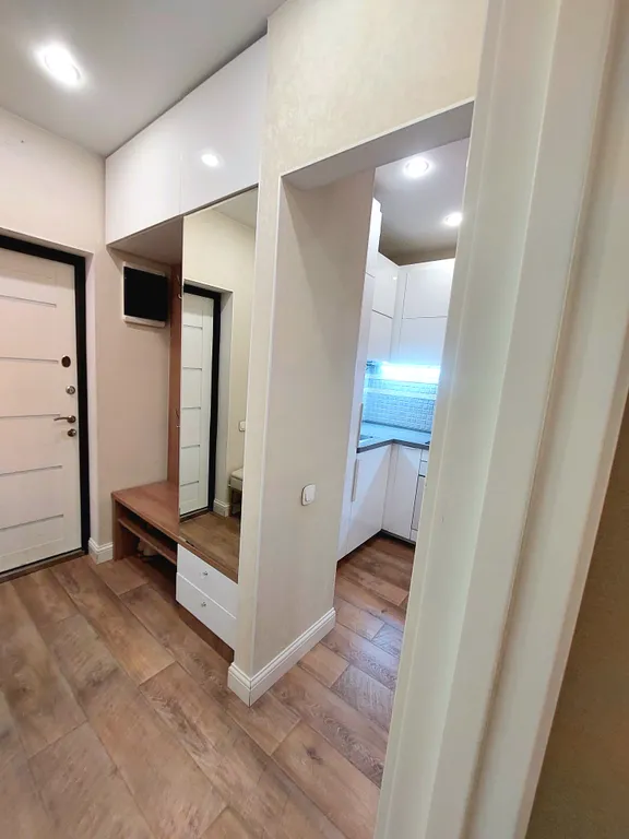 Квартира Квартира Комфортное пребывание — Москва