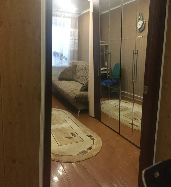 3-комнатная Квартира