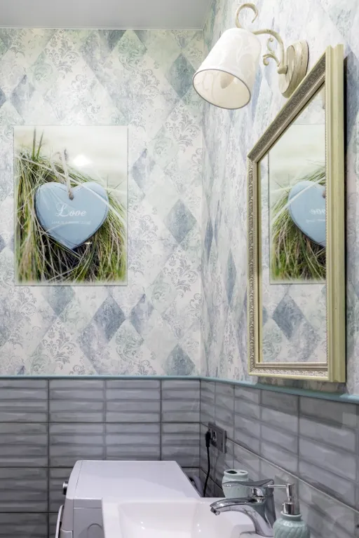 Дом у моря в стиле Прованс