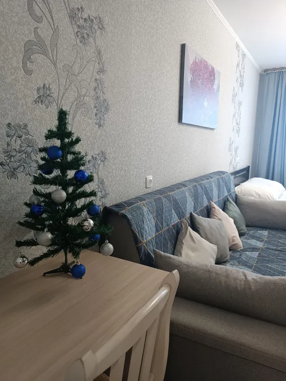 Апартамент с видом на реку