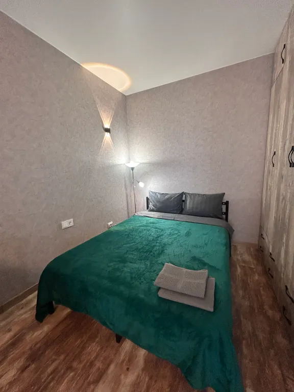 Уютная стильная квартира в центре города