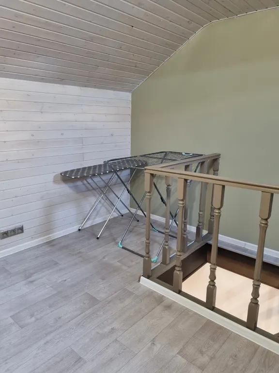 Уютный домик с отдельной зоной отдыха