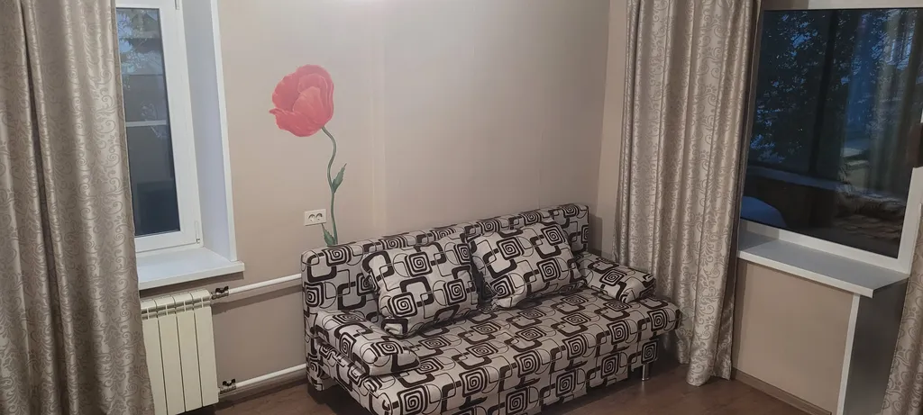 Квартира в 5 минутах от вокзала