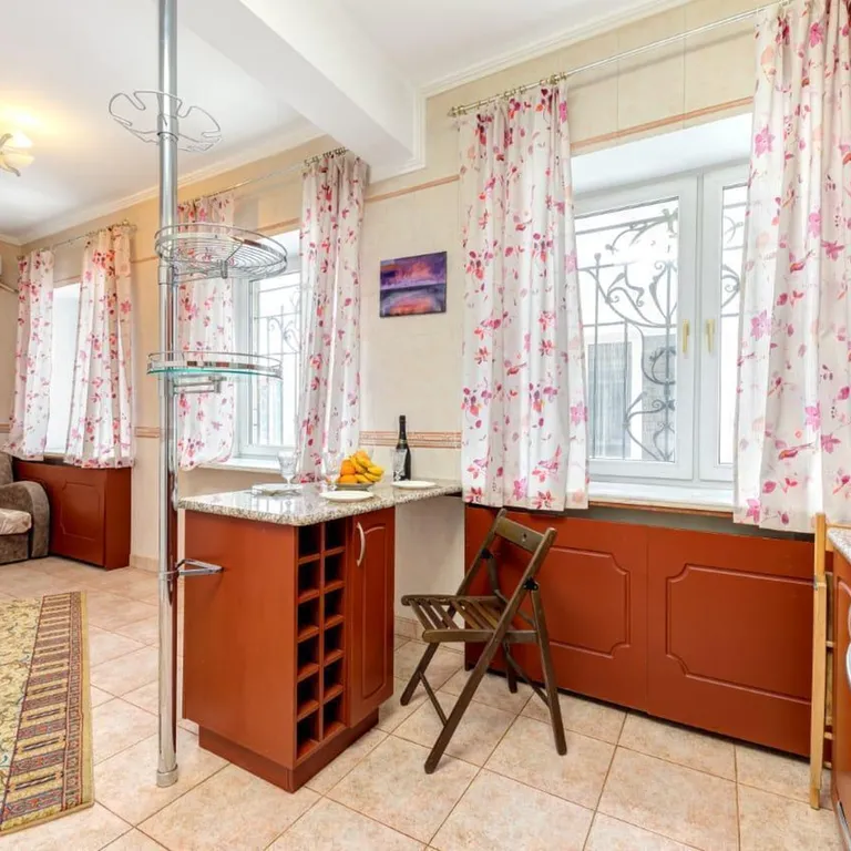 Квартира Уютная квартира — Геленджик