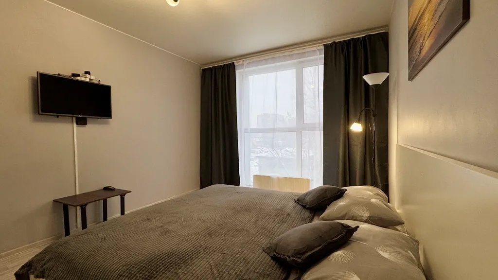 2-комнатная Квартира