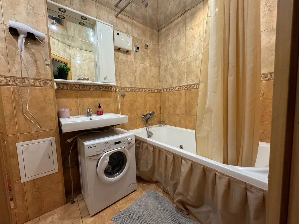 Квартира 1-комнатная Квартира — Москва