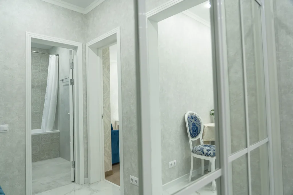 Квартира Апартаменты Кантиана 3.4 — Калининград