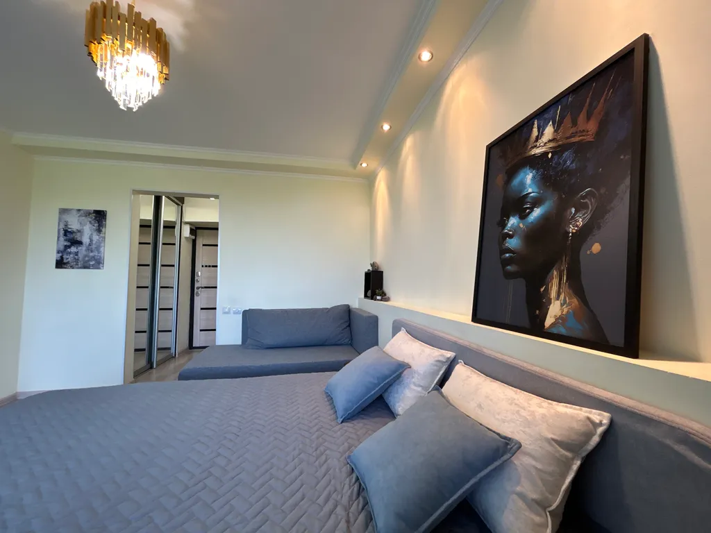 Квартира с видом на горы — аренда посуточно в Железноводск