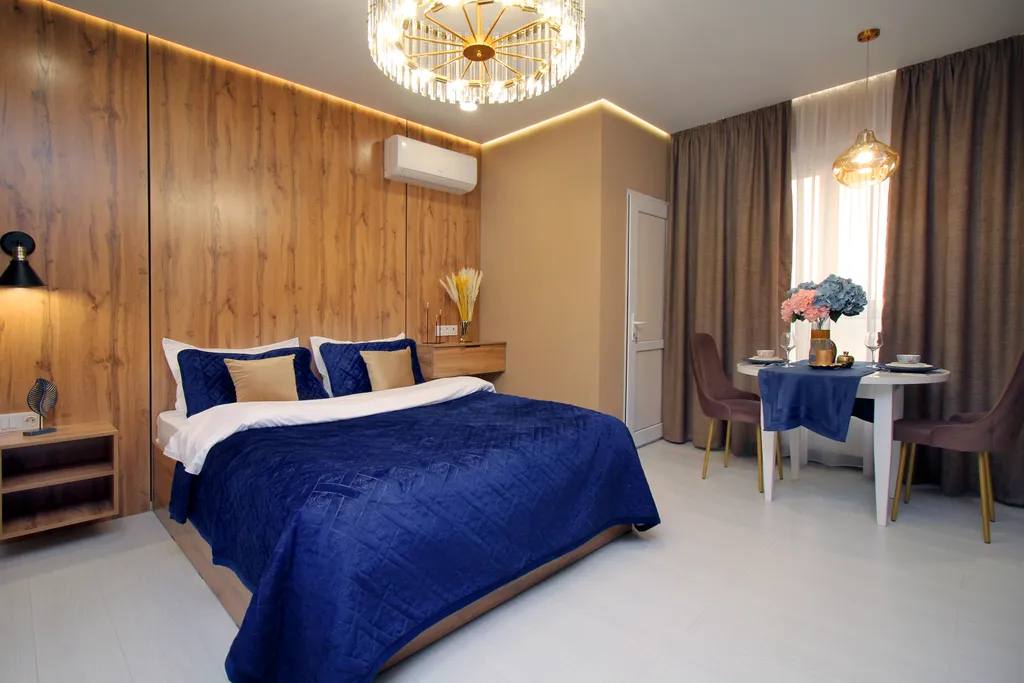 Шикарные Lux апартаменты рядом с Mega park, Арбат