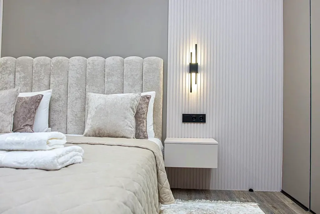 Премиальная квартира с массажером и кофемашиной Exclusive