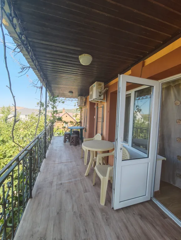 Комната с балконом в частном доме Балаклава