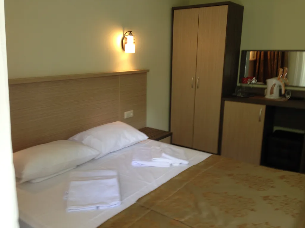 Стандарт с живописным видом с балкона