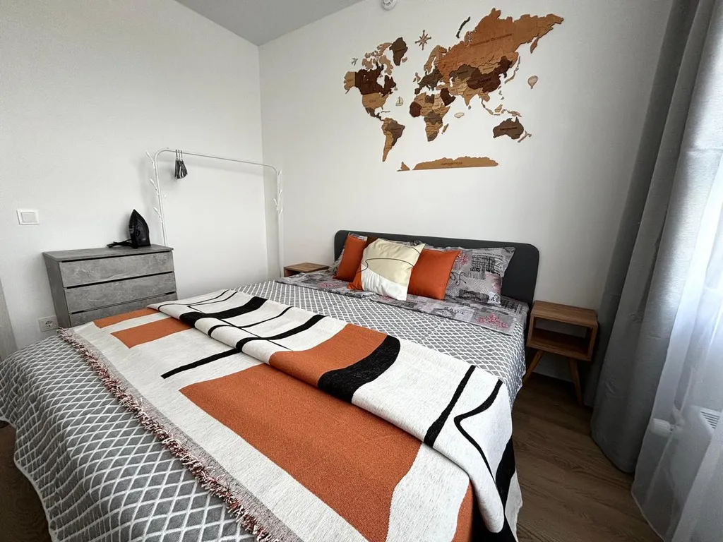 Современная уютная квартира для вас, 10 мин до центра