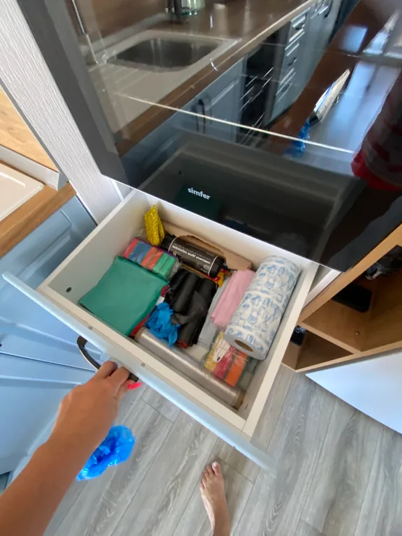 Апартаменты на море с бассейном