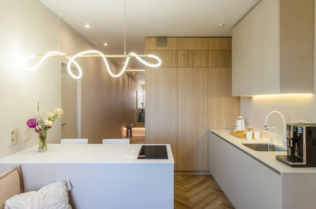 Уютный апартамент