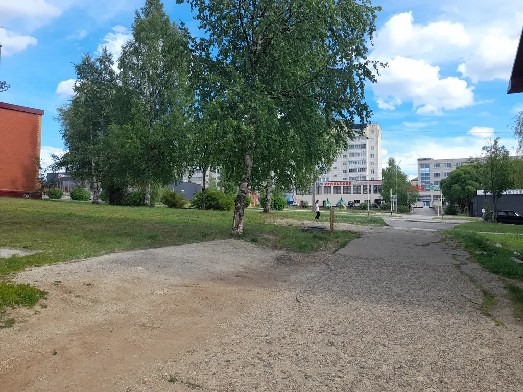 Комфортный отдых в центре