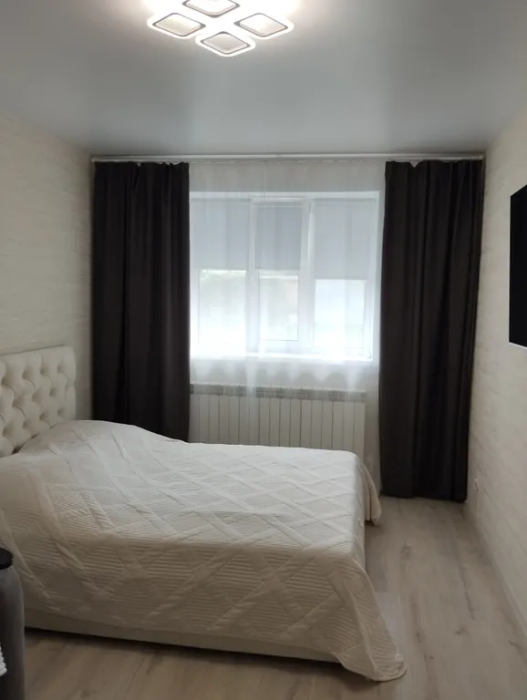 Уютная квартира в новостройке