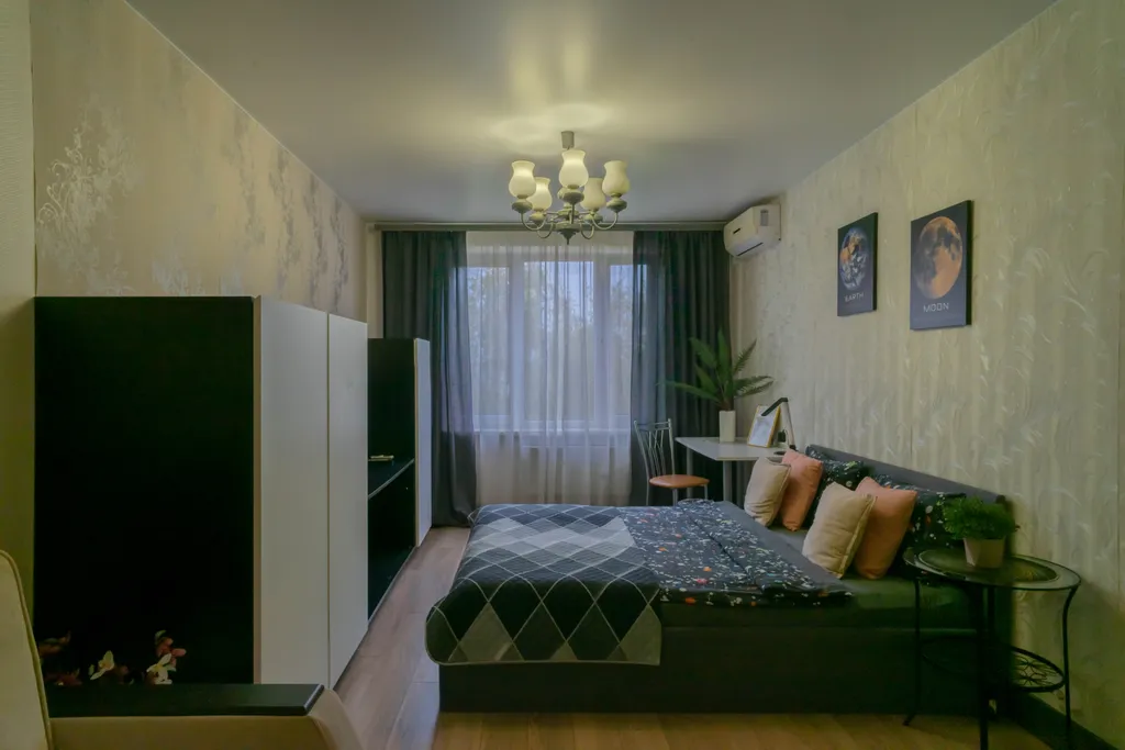 Квартира возле метро