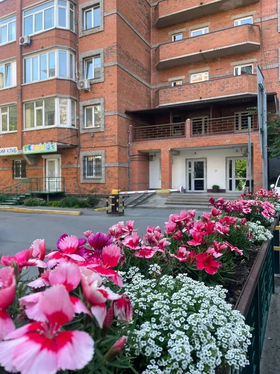 Квартира Большая квартира в центре со своим парковочным местом — Владивосток