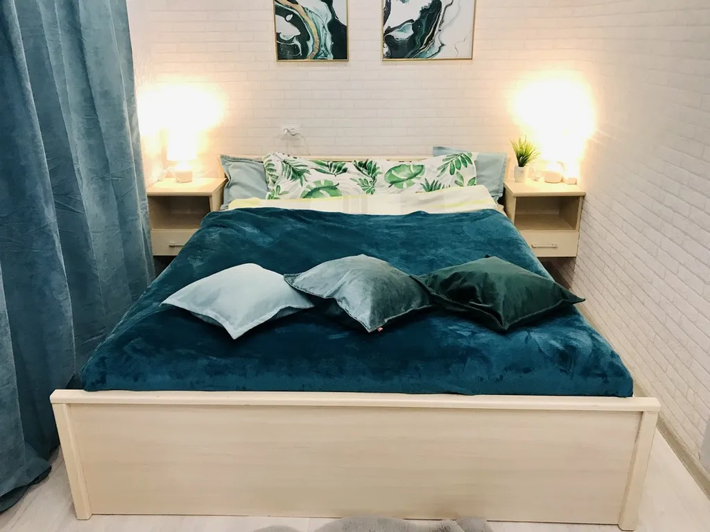 Уютная квартира у моря и леса с большим балконом — аренда посуточно в Пионерский