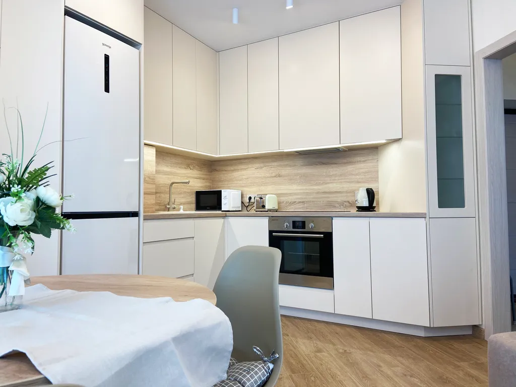 Квартира Квартира Апартамент Baltic Resort на Арсентьева — Зеленоградск