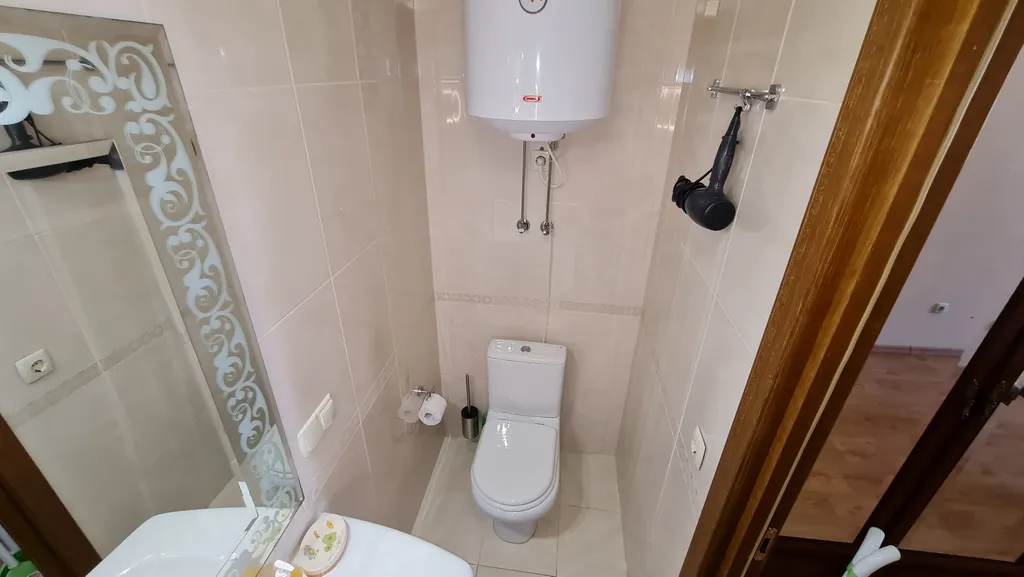 Уютная квартира в 200 метрах от пляжа дельфин