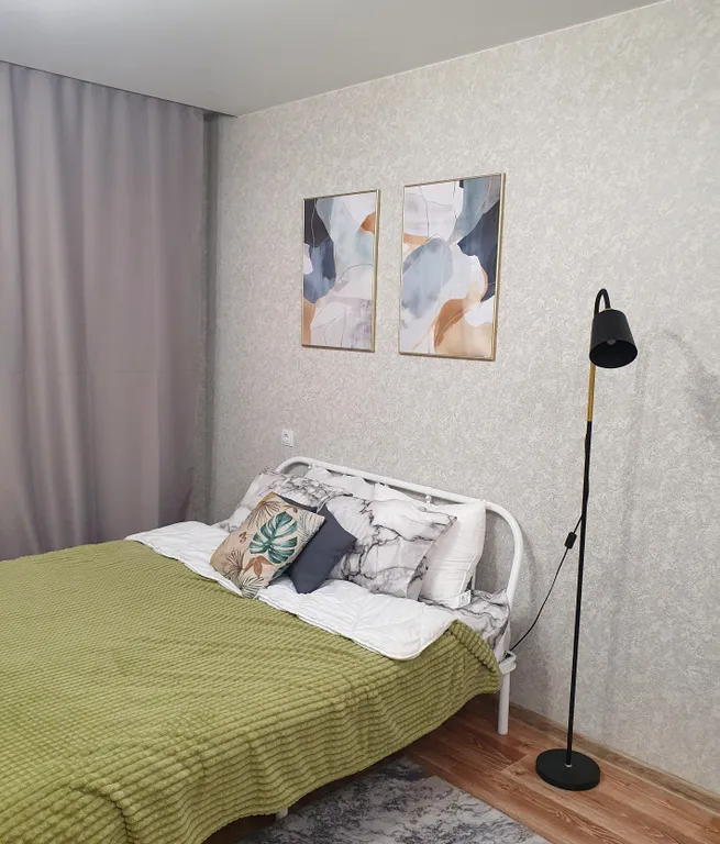 Новая студия в центре города