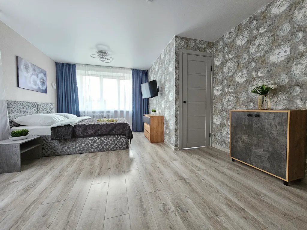 Апартамент с Уютом