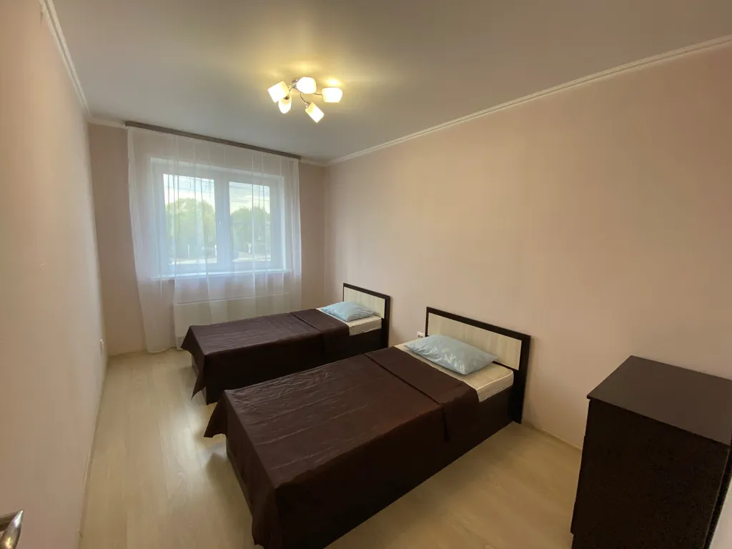 Большая квартира в Трехгорке