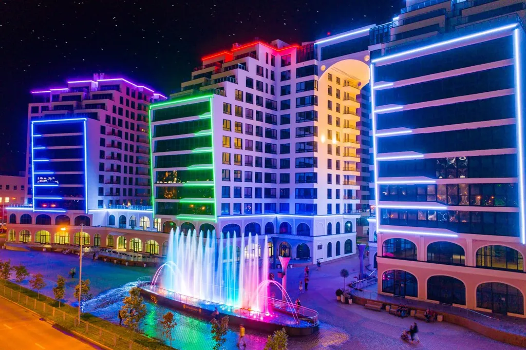 Квартира Уютная трехкомнатная квартира — Минск