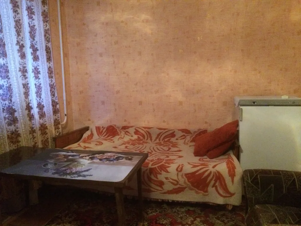 Двухкомнатная квартира