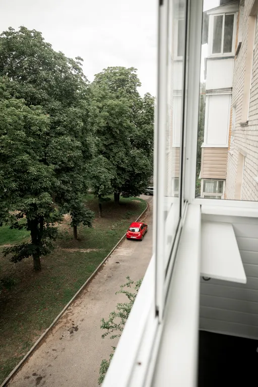 Светлая и уютная квартира в центре города