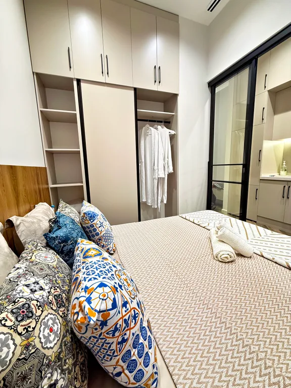 Nest One Tashkent sky