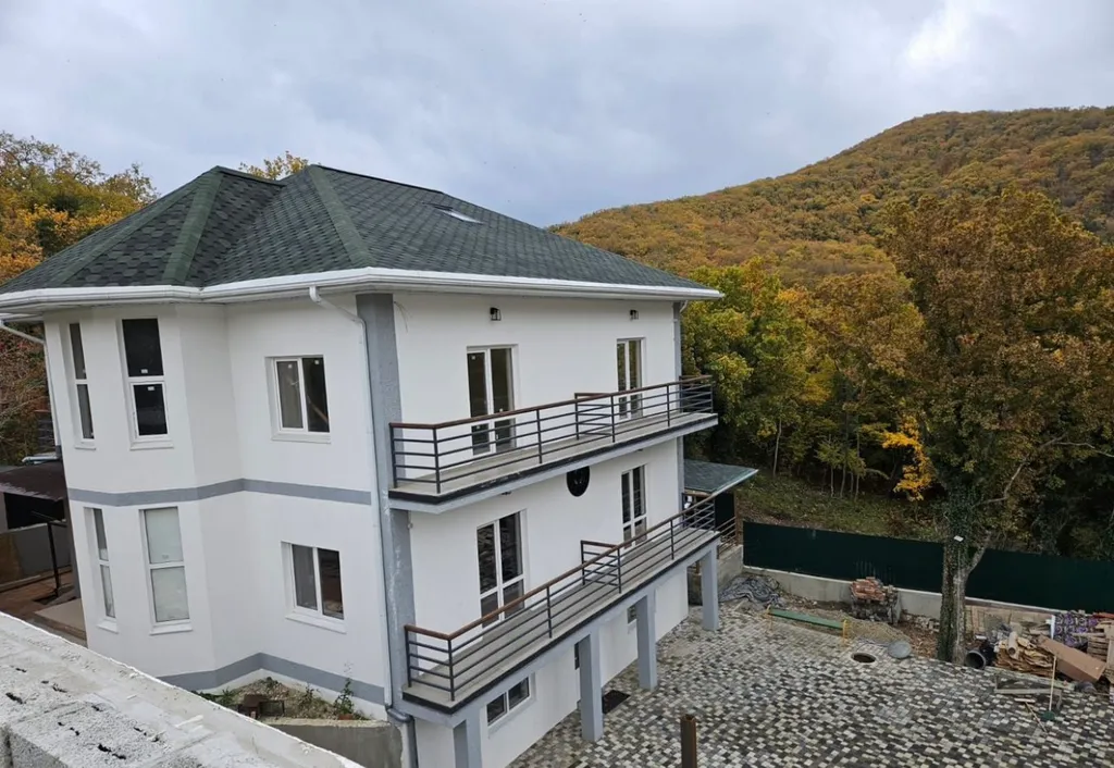 Квартира Аппартаменты в Абрау-Дюрсо — аренда посуточно в Абрау-Дюрсо