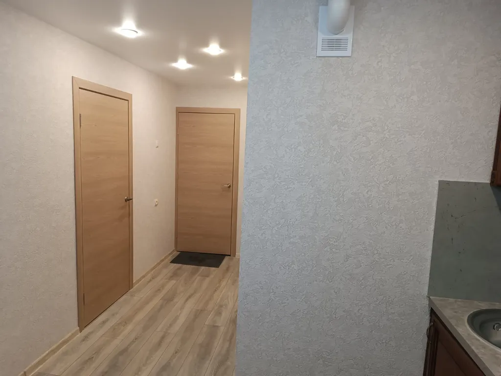 Комфортная квартира в тихом районе