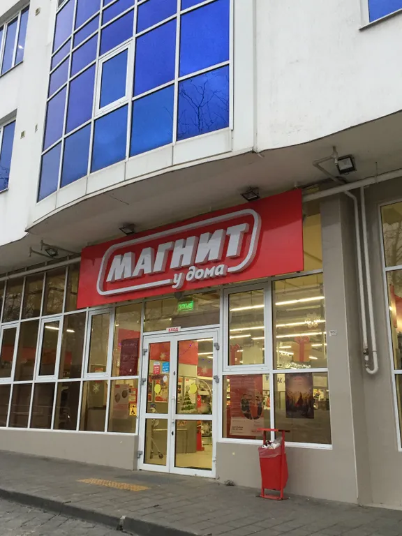 Апартаменты с видом на море