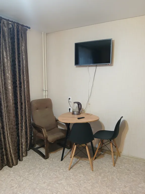 Квартира-студия в Парковом