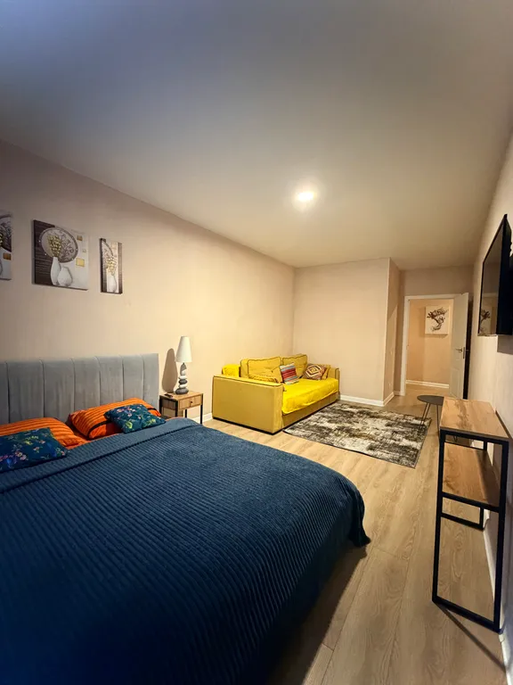 Вместительная квартира в ЖК ЭКО Бунино