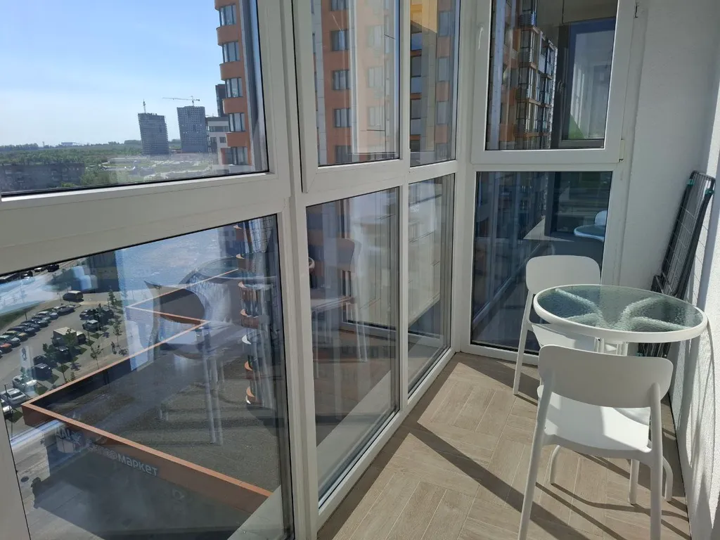 Уютная квартира в элитном ЖК "Современник"