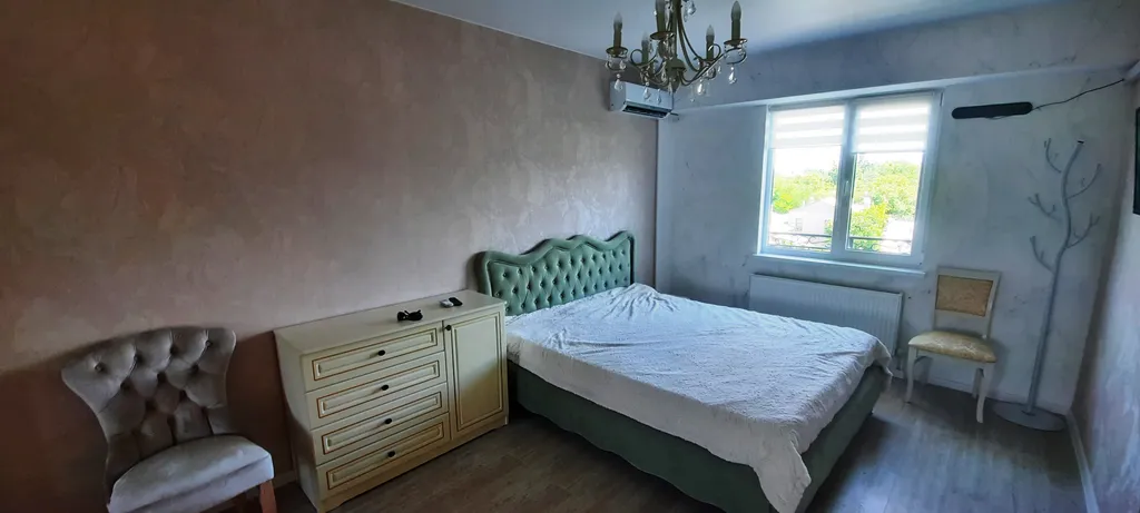 Квартира Уютная квартира в 50 метрах от пляжа — Евпатория