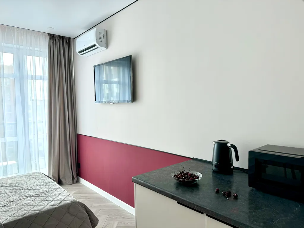 Студия в ЖК Сердце Ярославля