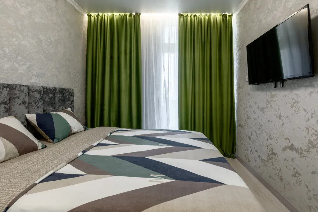 Lux апартаменты с шикарным видом на дон