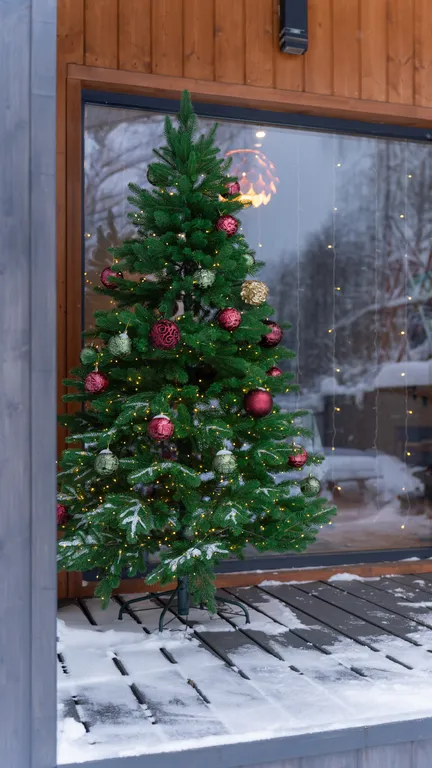 Барнхаус в Переделкине